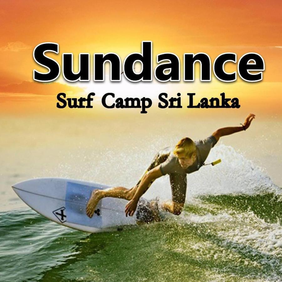 Hotel Sundance Surf Coconut Point Weligama Exteriér fotografie