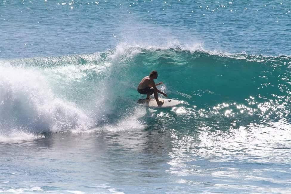 Hotel Sundance Surf Coconut Point Weligama Exteriér fotografie