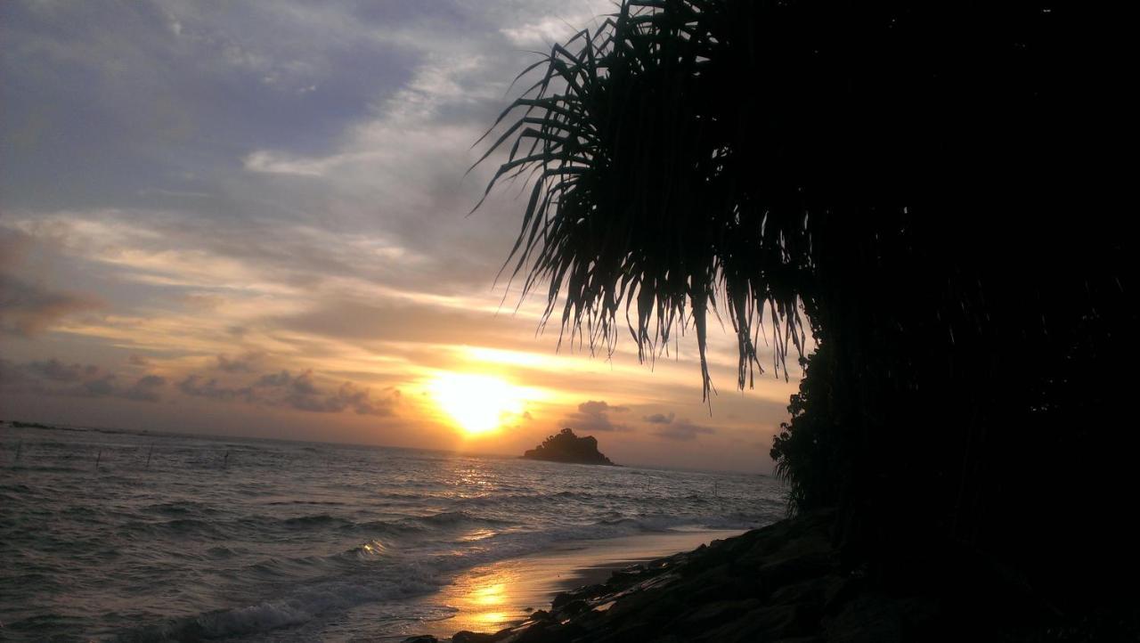 Hotel Sundance Surf Coconut Point Weligama Exteriér fotografie